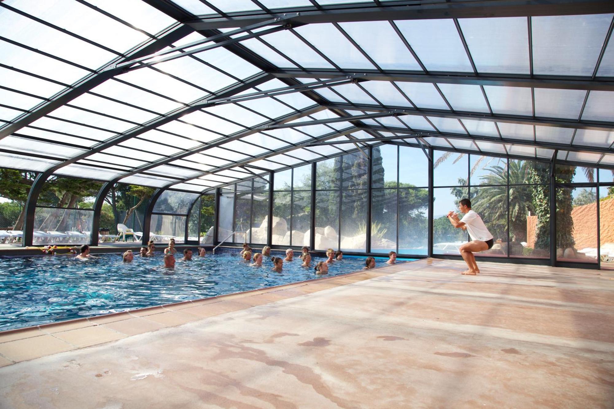 Soleil & Au Mar Estang 4 Etoiles 3 2 Salle De Bain Camping
