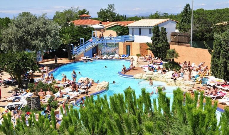 Camping Soleil & Au Mar Estang 4 Etoiles 3 2 Salle De Bain *